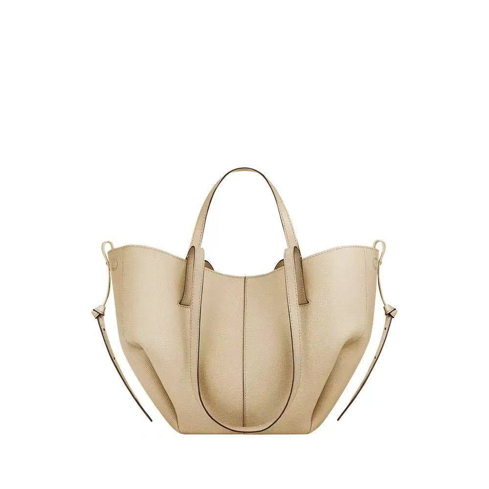 Women's Pauline Shopping Large Capacity Wings Style Commuter Tote Bag