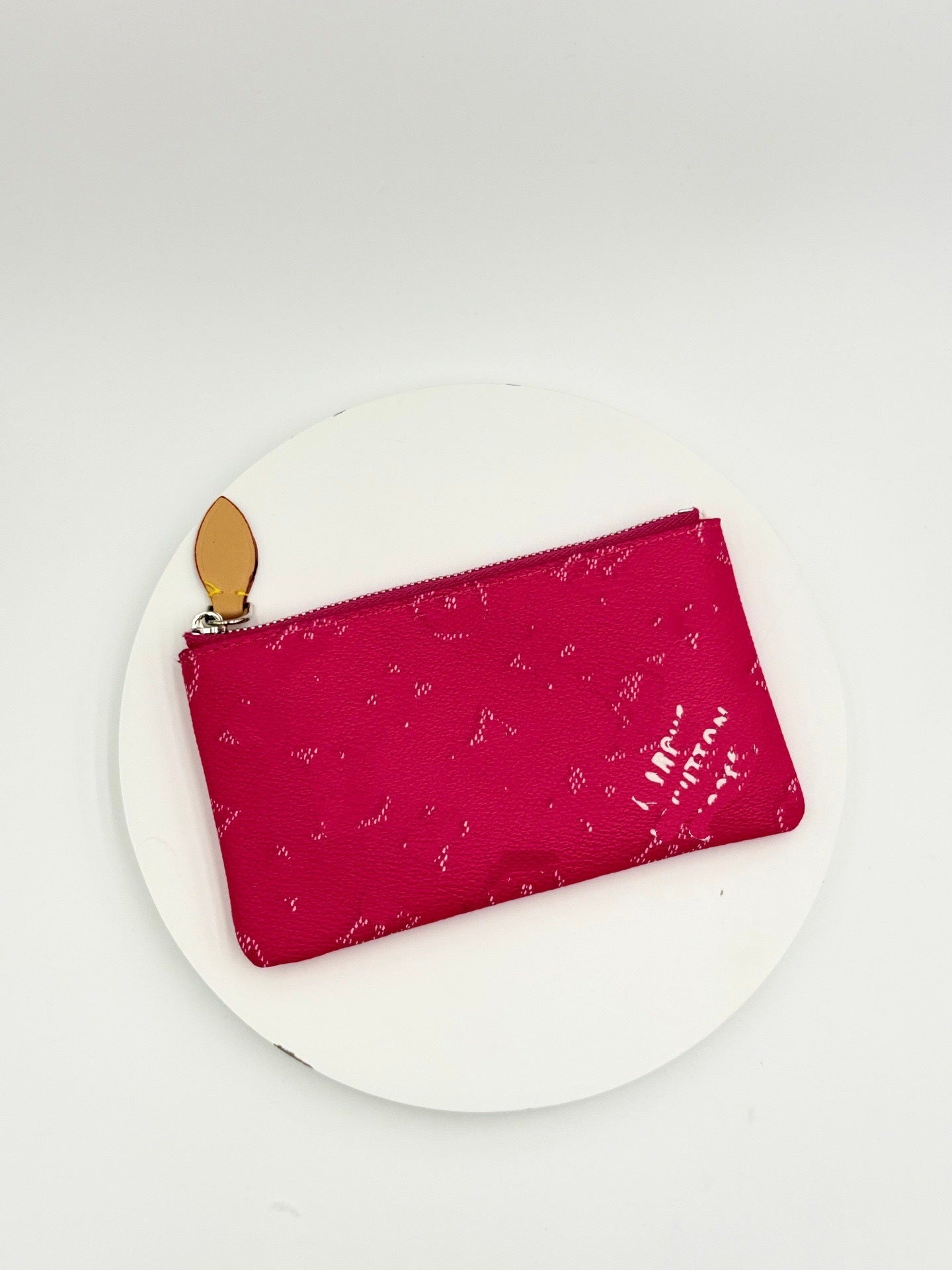 Fashion Printing Carrying Toiletry Large Capacity Purses