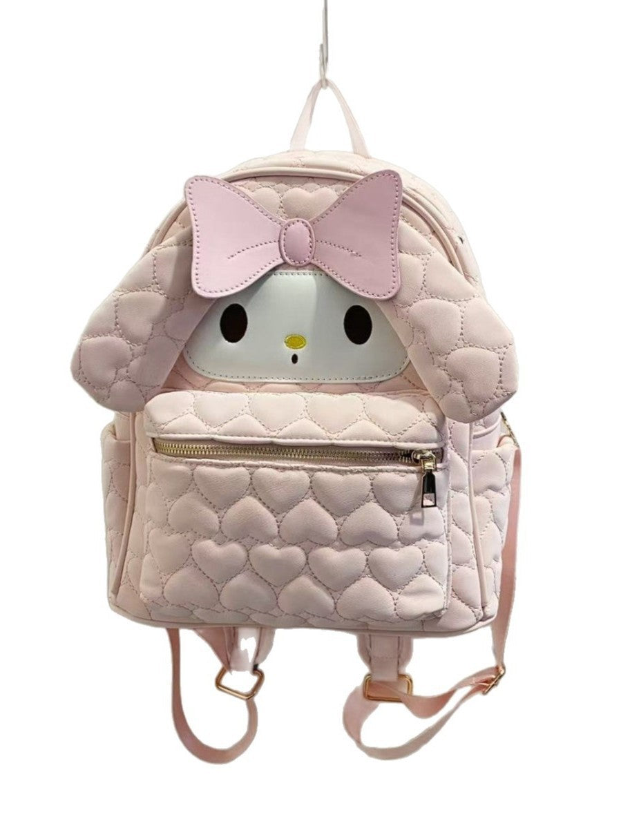 Melody Lightweight Cartoon Shopping For Going Out Women's Backpack