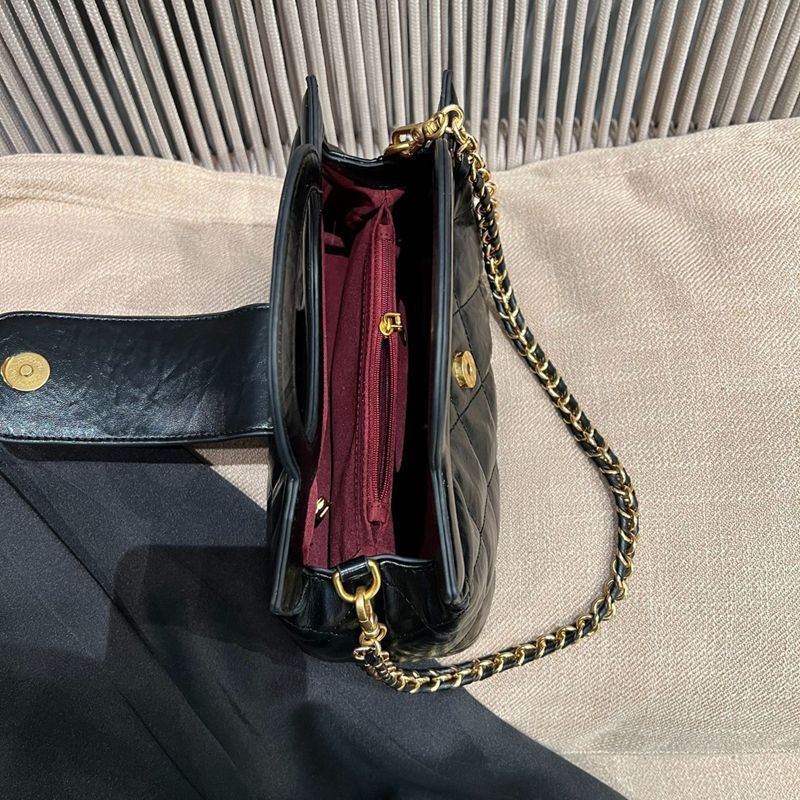 Women's Light Luxury Minority Rhombus Chain Fashion Bags