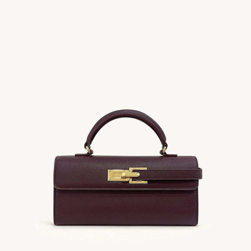 Niche Portable Mini Woven Kelly Z Women's Messenger Bag