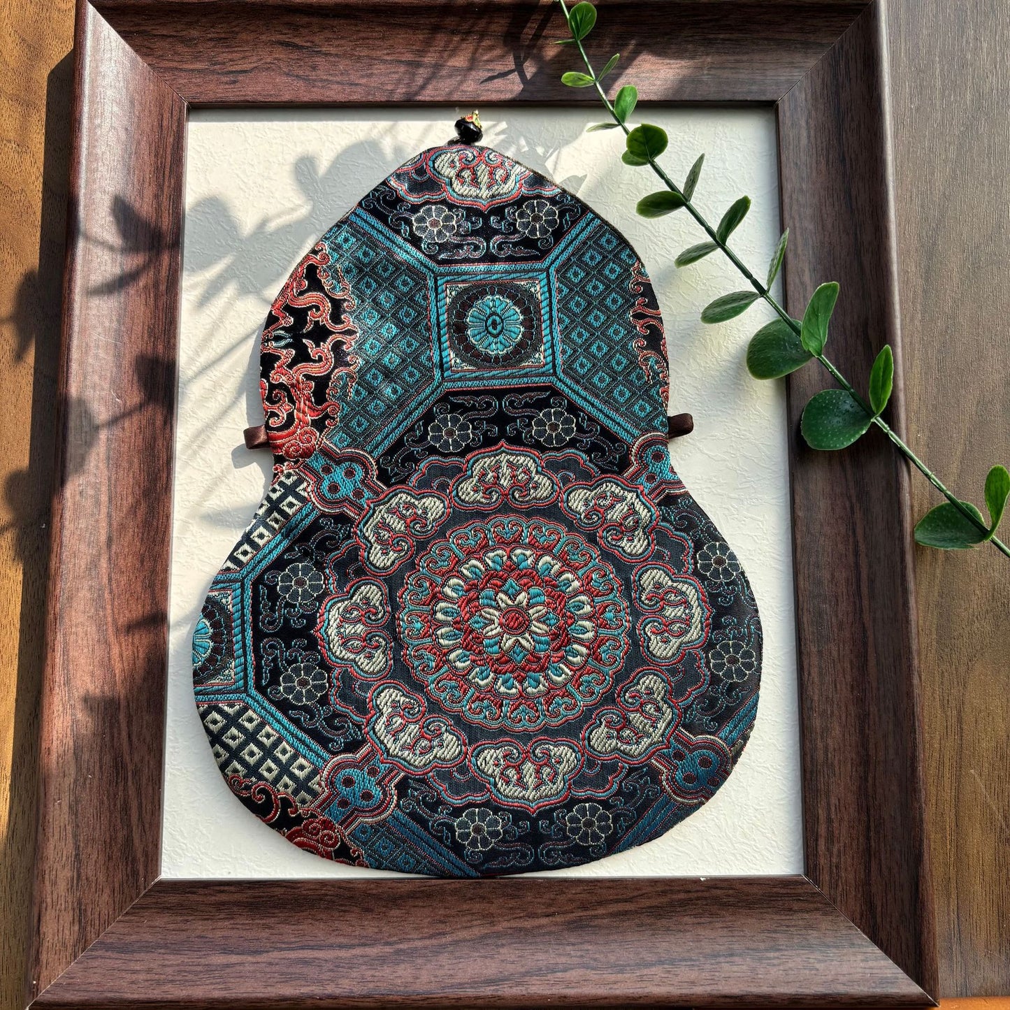 Women's Song Dynasty Brocade Chinese Style Retro Han Clothing Embroidered Cloth Accessories