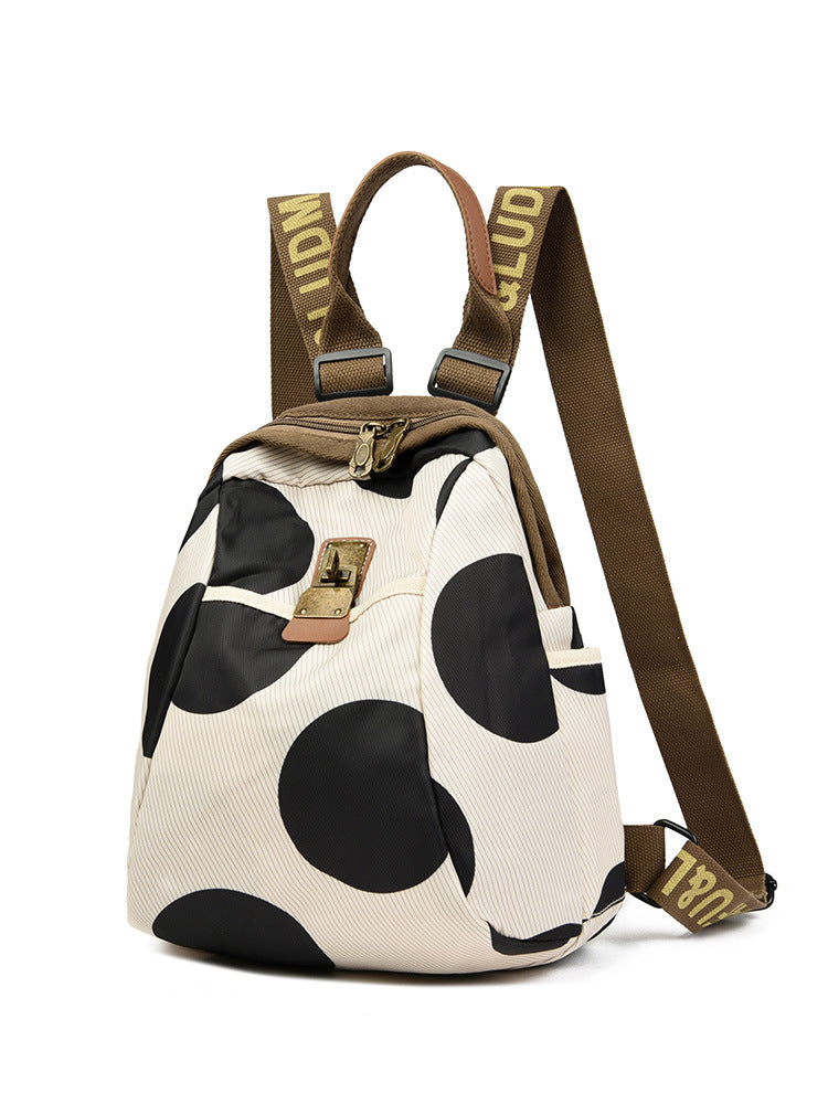 Women's Multifunctional Fashion Leisure Oxford Cloth Large Bags