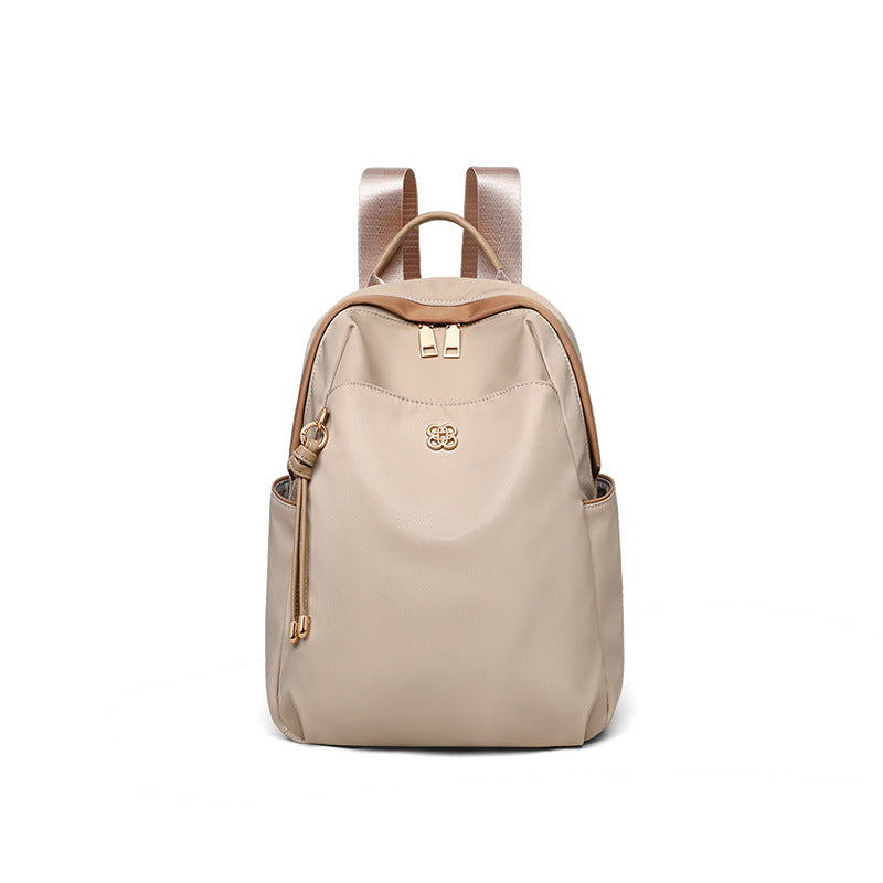 Women's Lightweight Oxford Nylon Cloth Fashion Leisure Women's Backpack