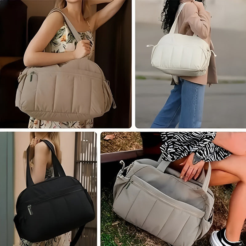 Durable Beautiful Unique Women's Nylon Fashion Tote Bag