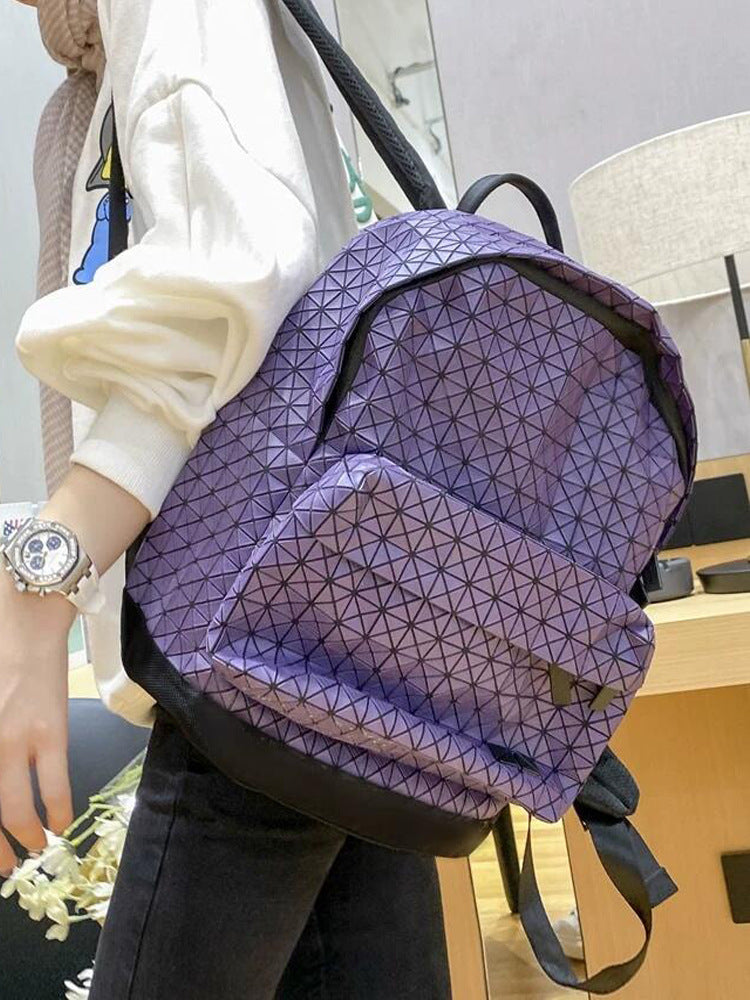 High-grade Unisex Lightweight Large Capacity Couple Backpacks