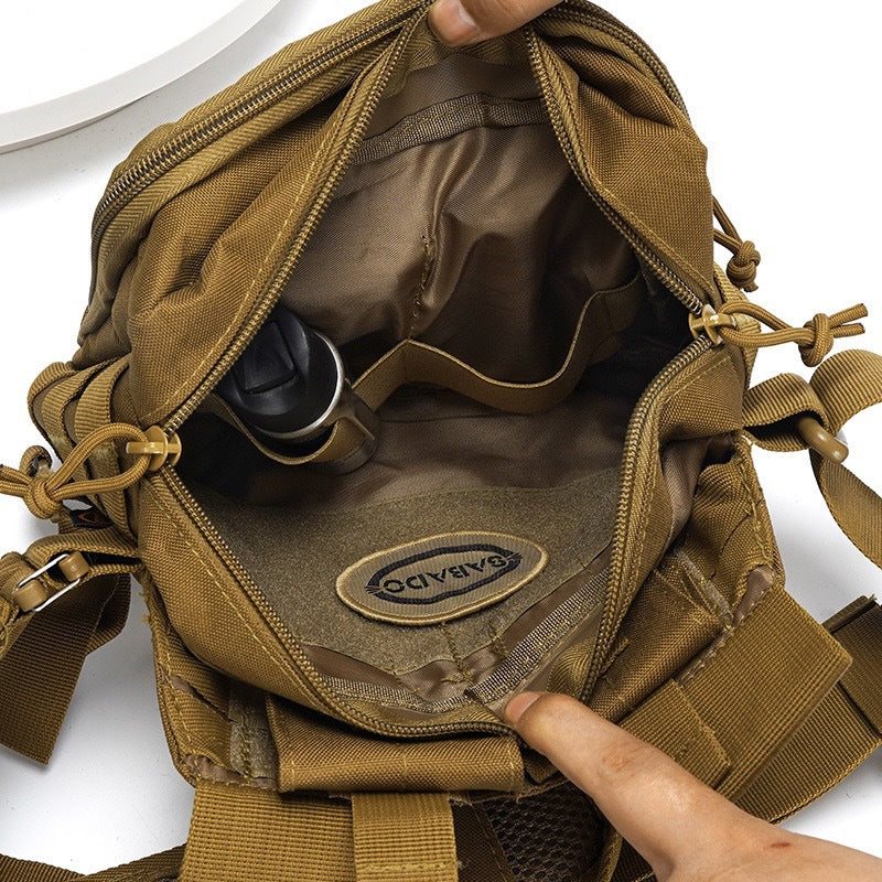 Large Capacity Waterproof Cycling Hiking Camping Shoulder Bags