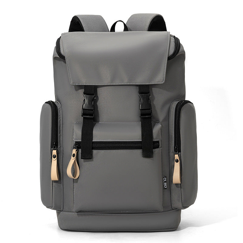 Classy Women's Trendy Style Large Capacity Leisure Backpack