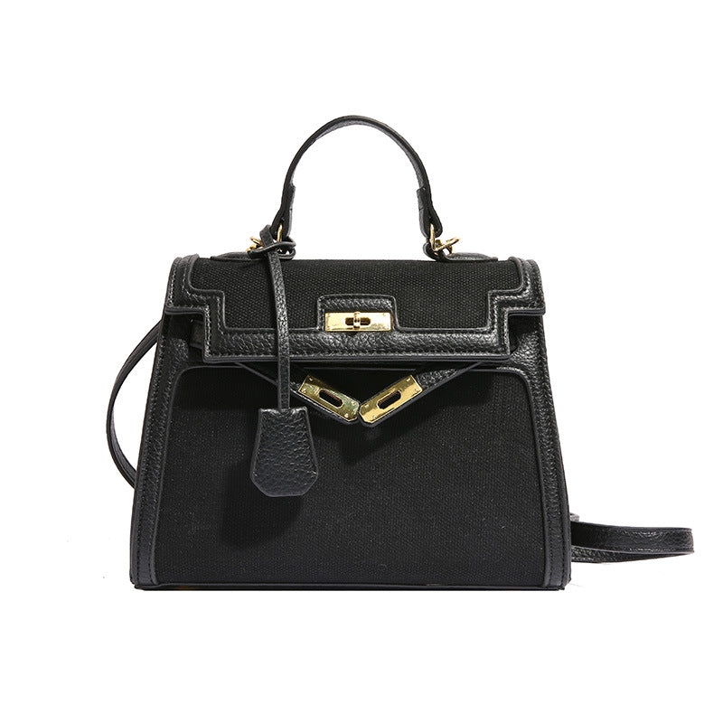 Women's Korean Style Fashionable Fashion Kelly Simple Bags