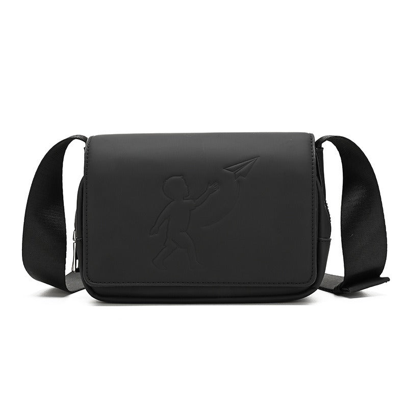 New Stylish Men's Retro Mini Versatile Men's Messenger Bag