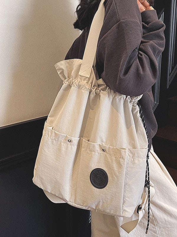 Women's Lightweight Large Capacity Short-distance Storage Bags