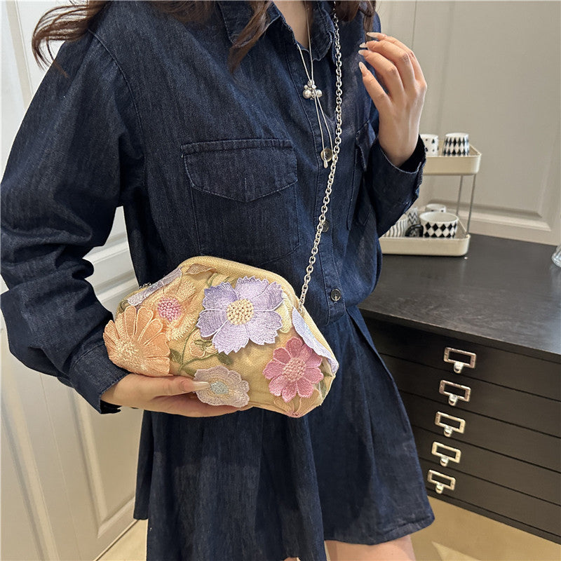 Women's Fashion Exquisite Good-looking High-grade Chinese Style Bags