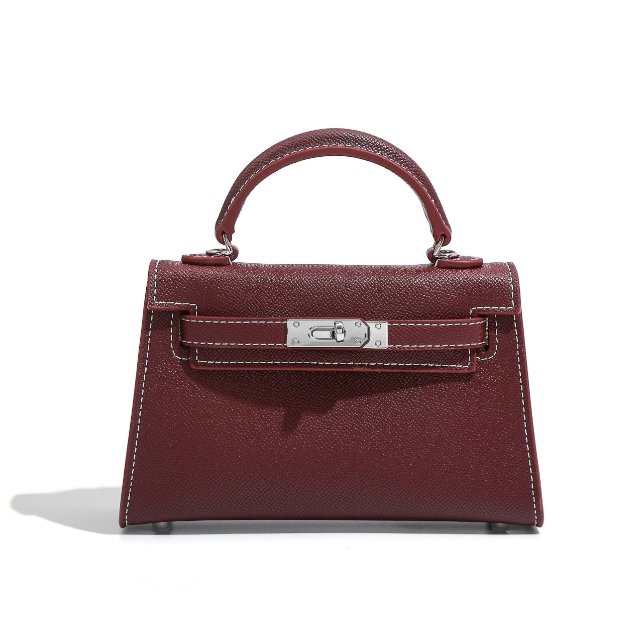 Women's Kelly Design Portable High-grade Light Luxury Women's Handbag