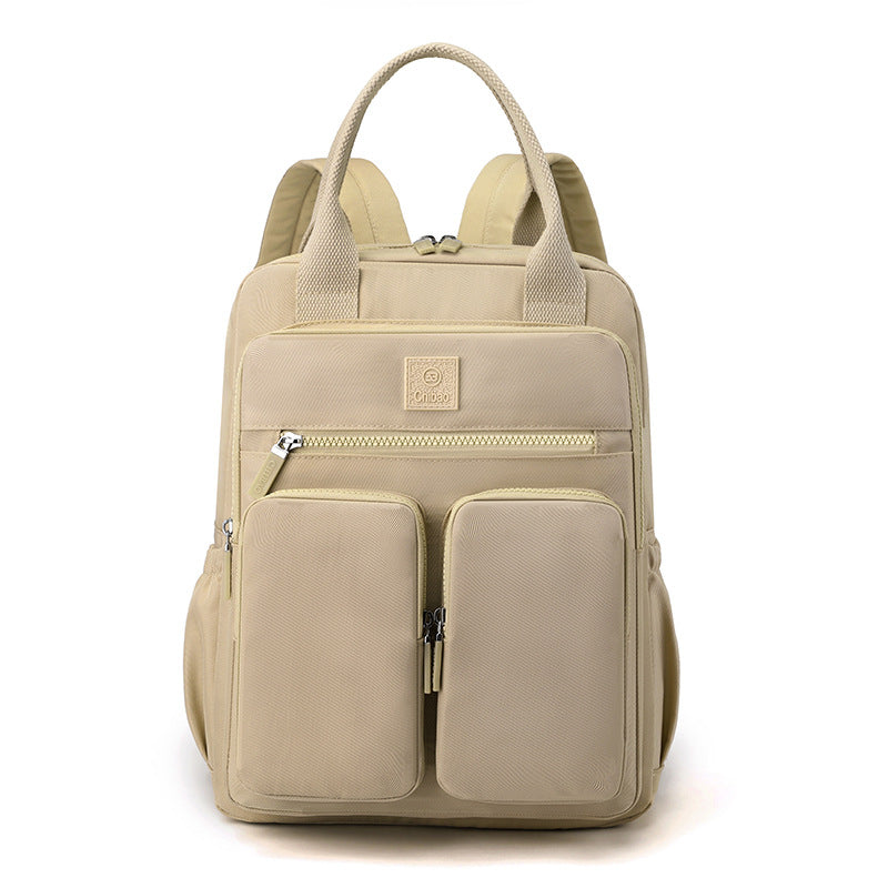 Attractive Leisure Large Capacity Good-looking Female Women's Backpack