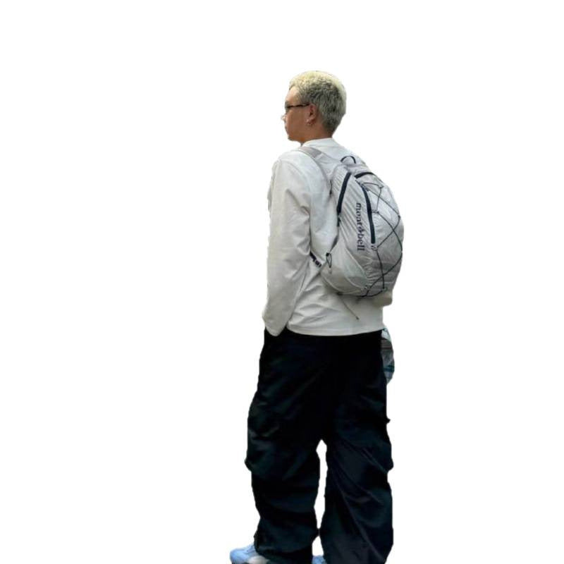 Single Lightweight Function Hiking Crossing Running Backpacks