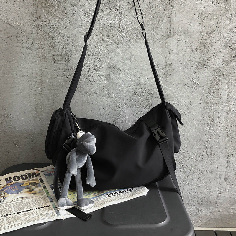 Men's Style Fashion Large Capacity Trendy Boys Men's Messenger Bags