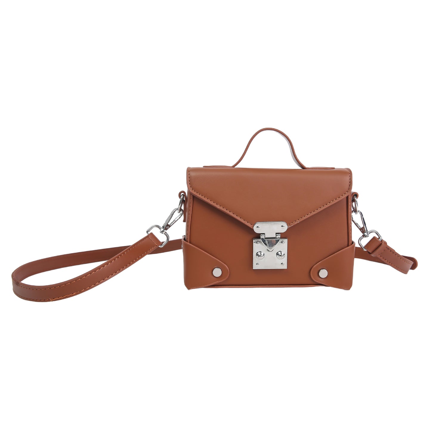 Men's Design Mobile Box Vintage Single Men's Messenger Bag