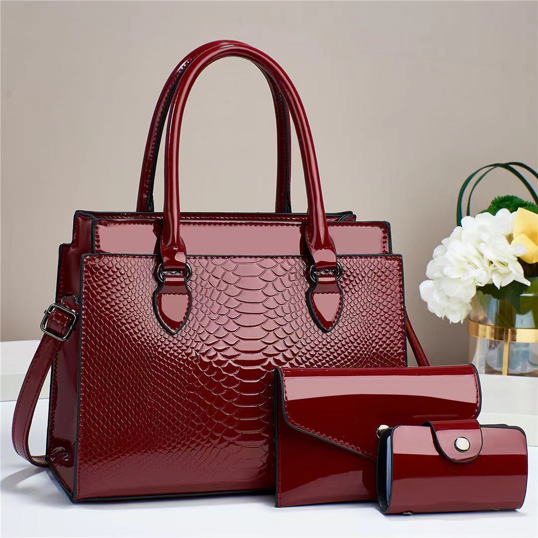 Comfortable Women's Fashionable Large Capacity Gift Women's Handbag