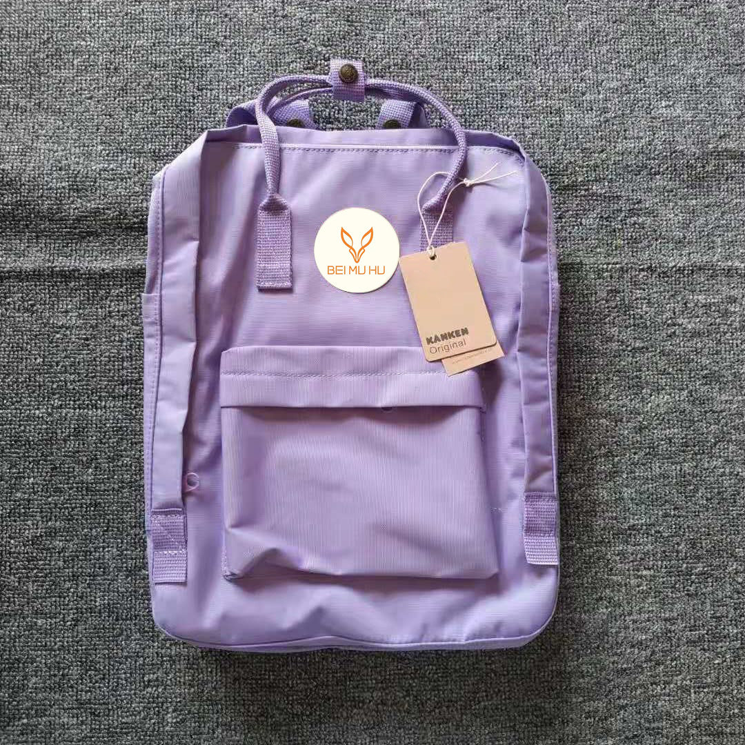 One To North Fox Waterproof Rucksack Computer Leisure Backpack
