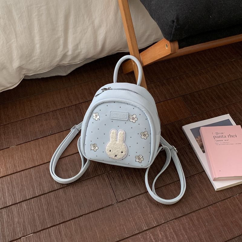 Korean Cartoon Miffy Rabbit Female Design Bags