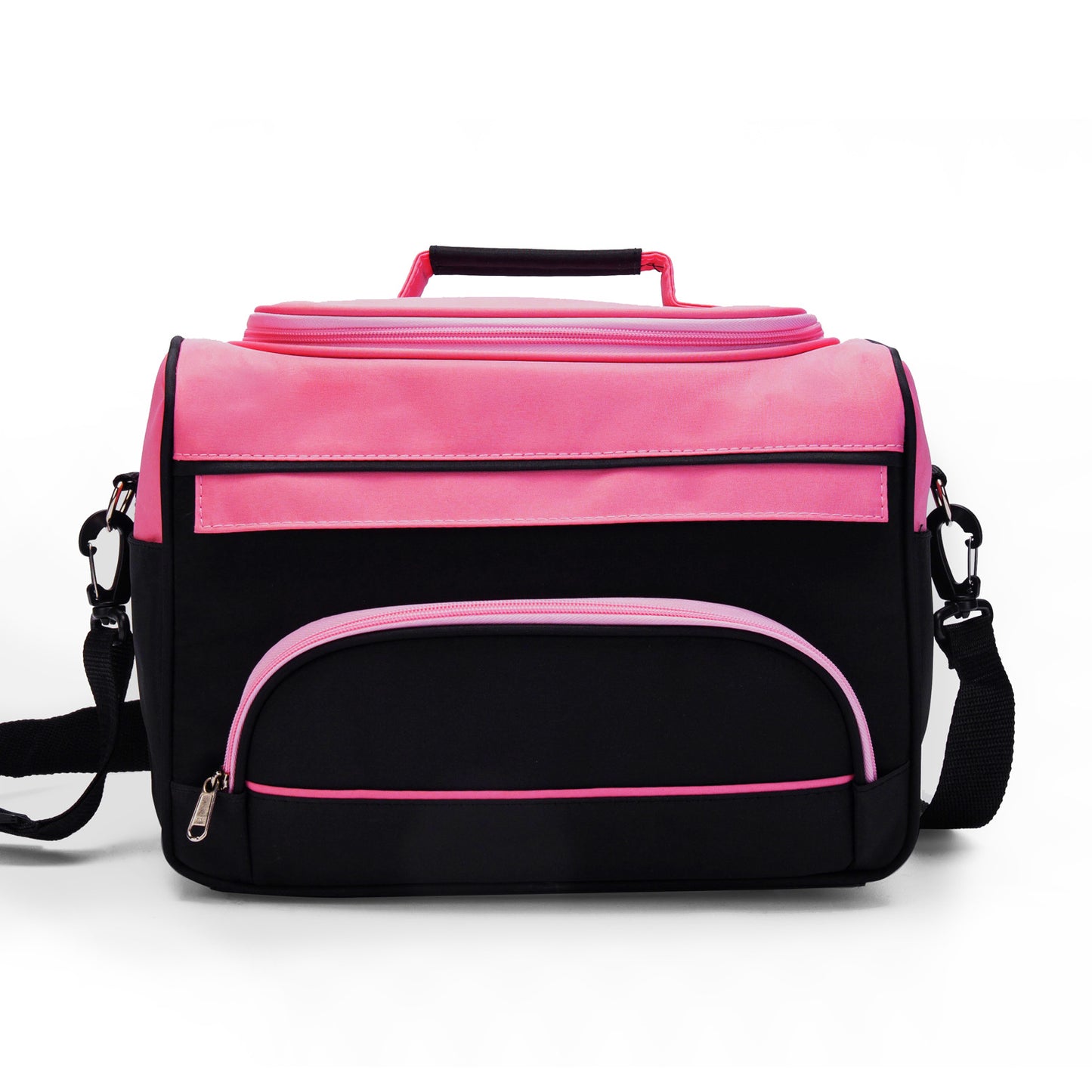 Beauty Salon Pink Large Capacity Storage Makeup Bag