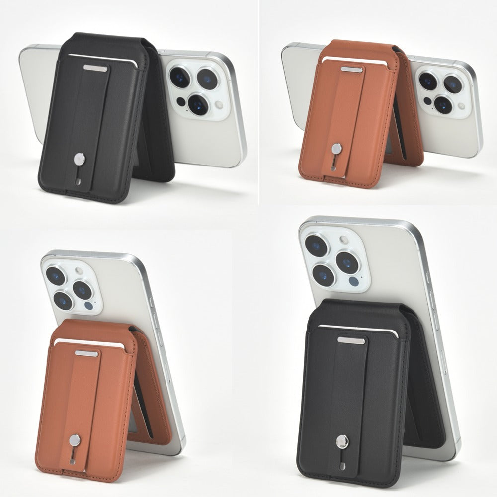 Magnetic For Apple Mobile Positioning Chip Card Pack Card Sleeve