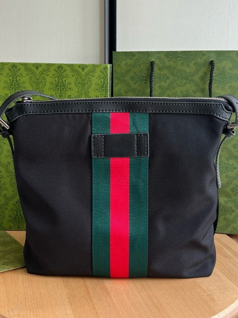 Creative Men's Classic Double Presbyopic Fashion Men's Messenger Bag