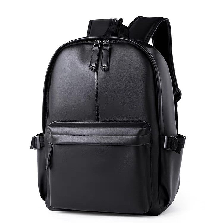 Men's Large Capacity Fashion Trendy Green Leisure Backpack