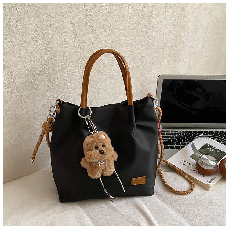 Comfortable Large Capacity Spring Fashion Commuting Tote Bags
