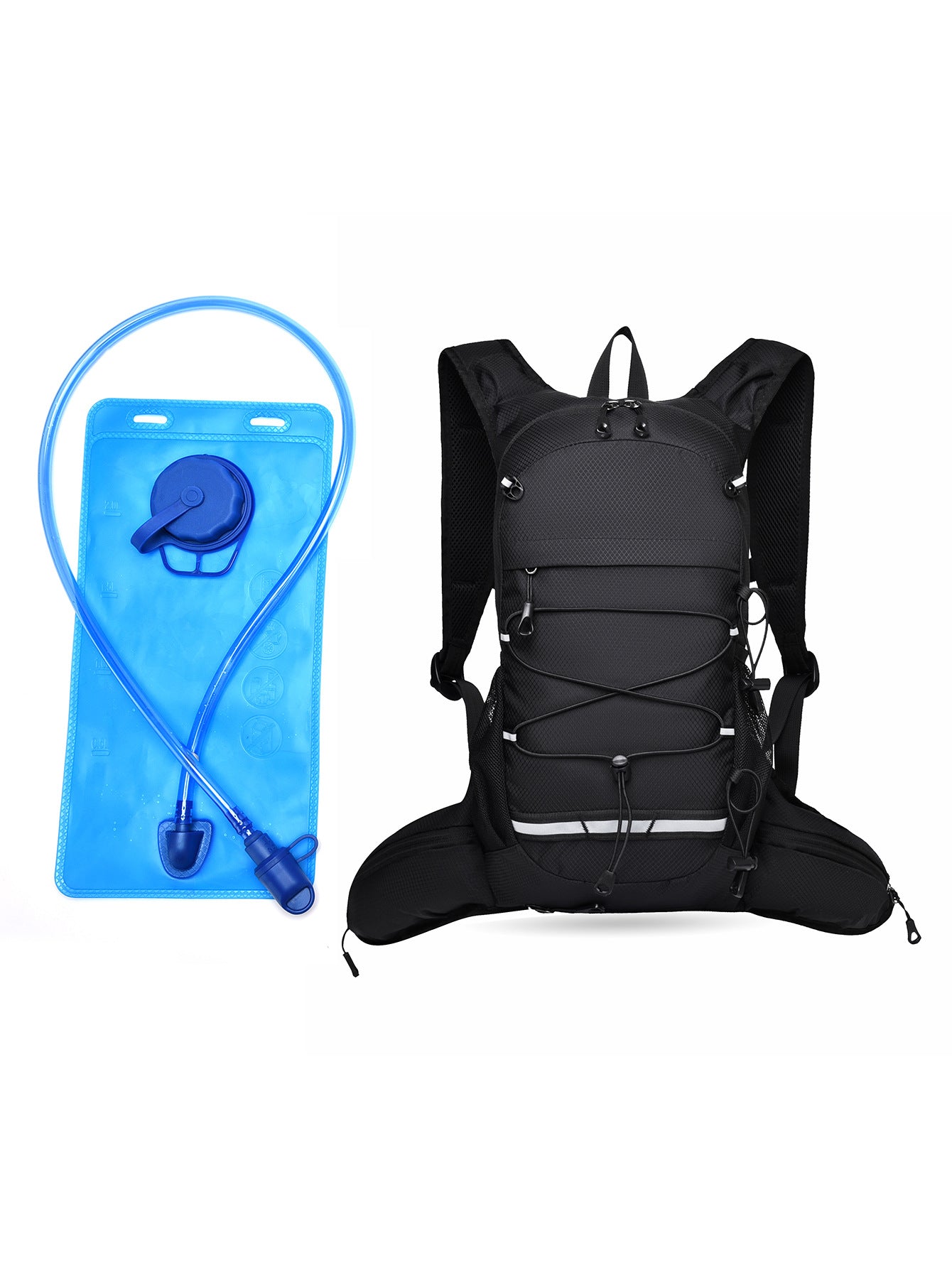 Leisure Hiking Waterproof Large Capacity Lightweight Sports Backpack