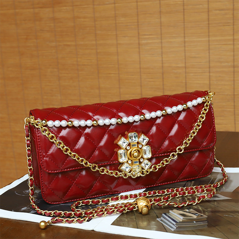 New Women's High-grade Fashion Today Popular Shoulder Bags