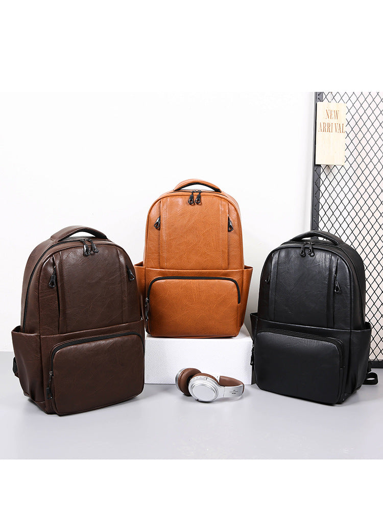 Men's Traveling Trendy High Book Foreskin Fashion Bags