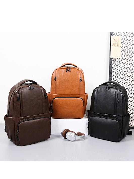 Men's Traveling Trendy High Book Foreskin Fashion Bags