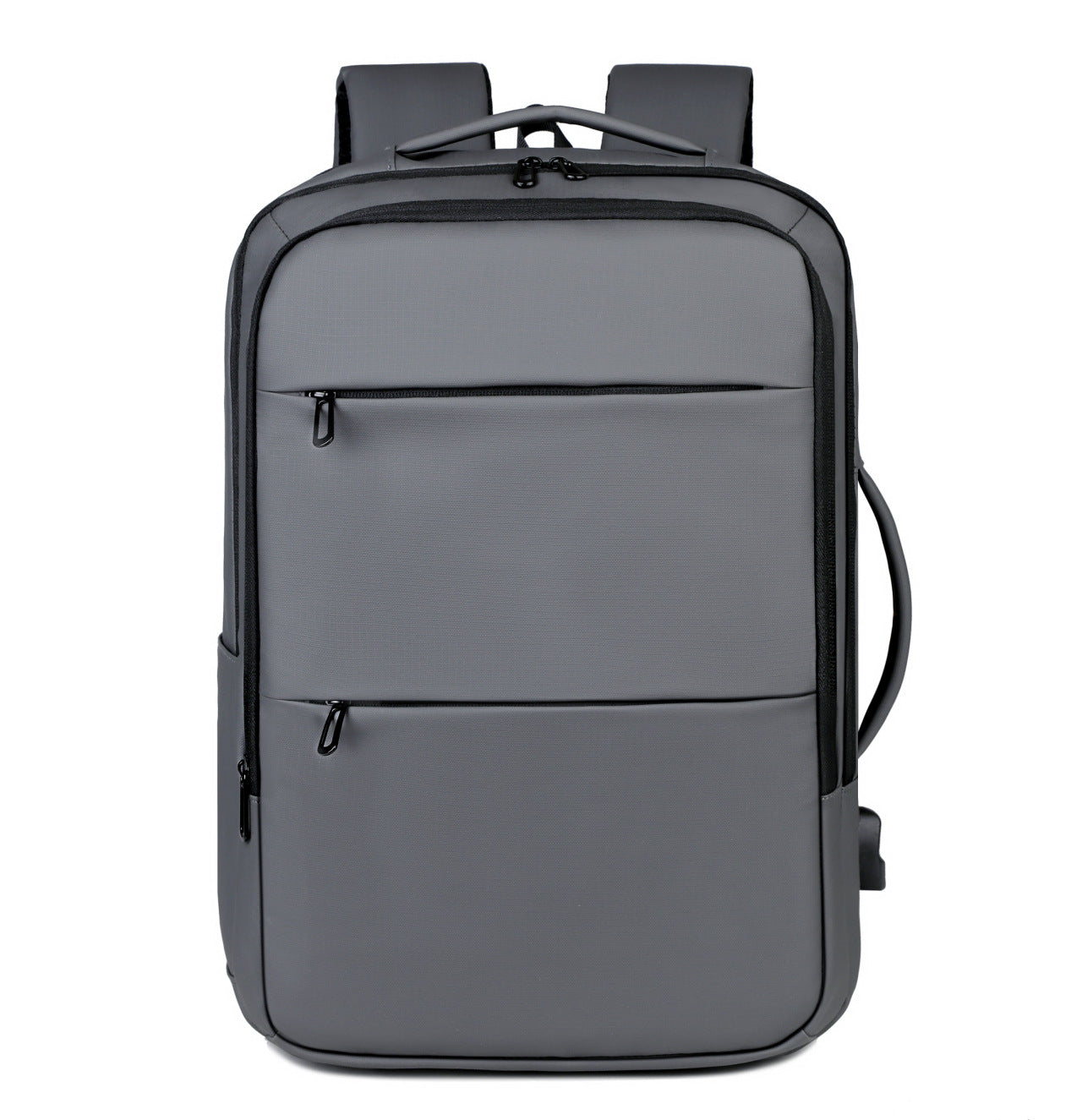 Men's Fashion Popular Computer Scalable Light Luxury Leisure Backpack