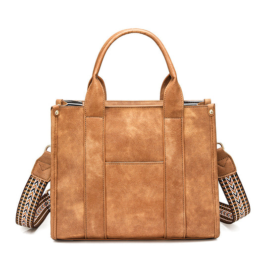 Women's Large Capacity For Commuting Fashion Women's Shoulder Bag