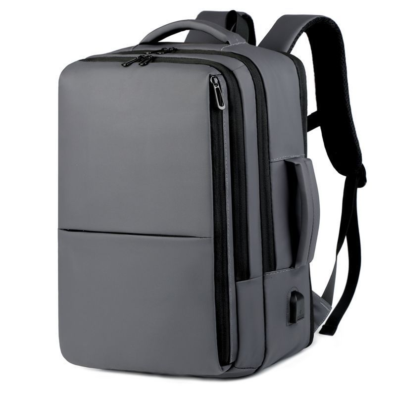 Men's Large Capacity High Sense Expandable Backpacks