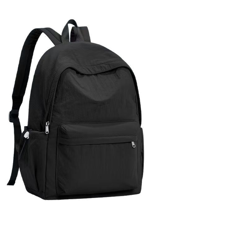Lightweight Large Capacity Unisex Simple Commute Leisure Backpack