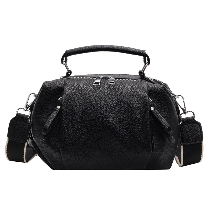 Slouchy Durable Women's Boston Large Capacity Bags