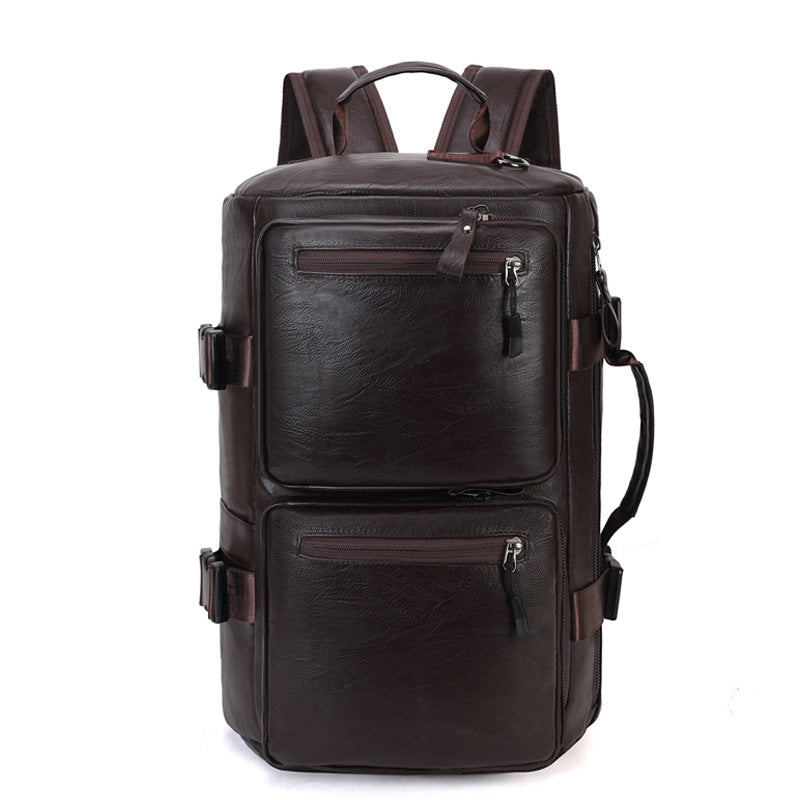 Glamorous Men's Large Capacity Computer Multifunctional Travel Bags