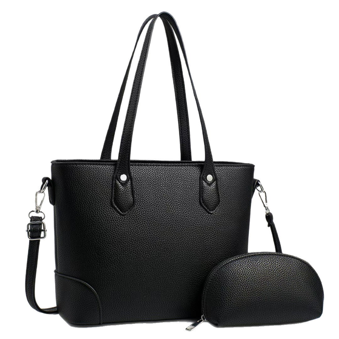 Lychee Pattern Fashion Simple Trendy Mother Large Capacity Tote Bags