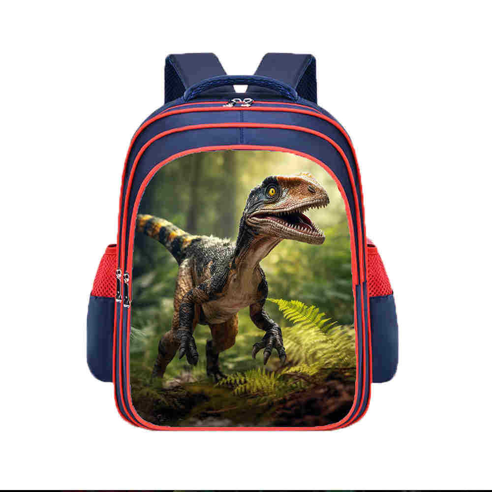 Tyrannosaurus Primary Grade For Reducing Burden Leisure Backpack