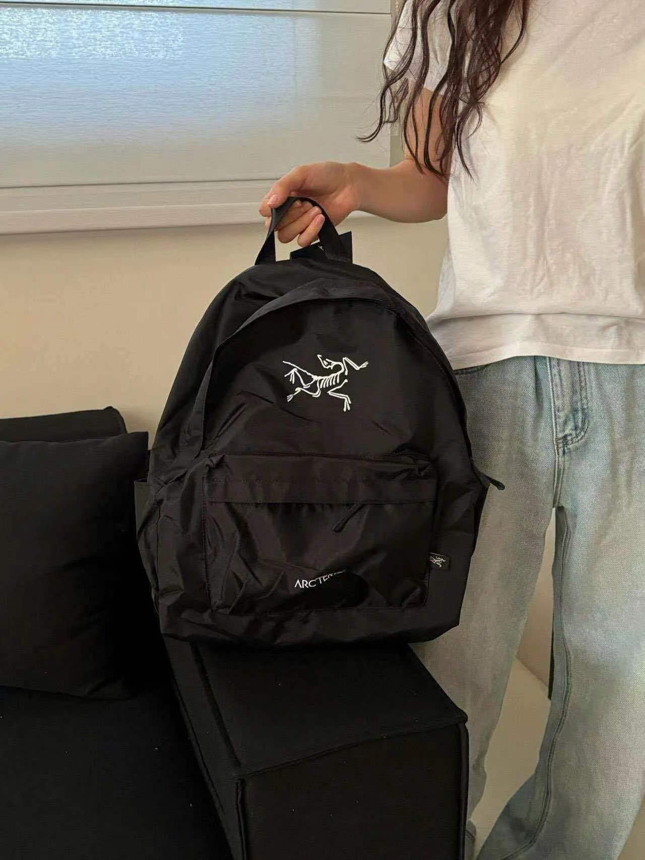 Women's & Men's Skeleton Large Capacity Bags