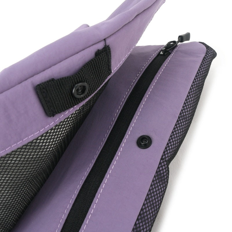 Men's Large Capacity Leisure Commuter Waterproof Envelope Men's Messenger Bag