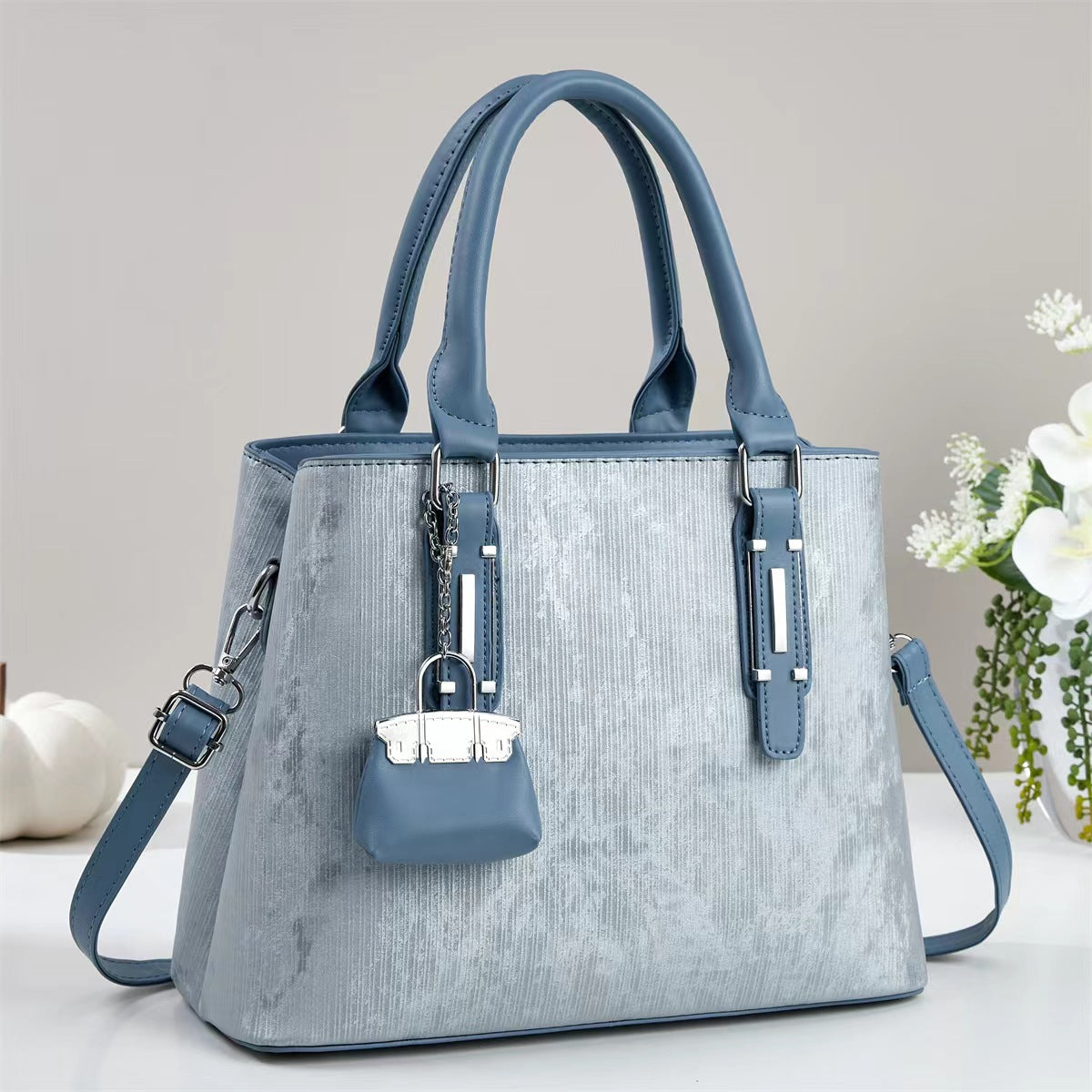 Trendy Grace Mom Fashion One Combination Large Women's Handbag