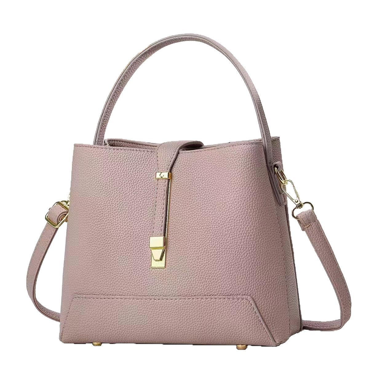 Women's Large Capacity Fashionable Mother High-grade Elegant Women's Shoulder Bag