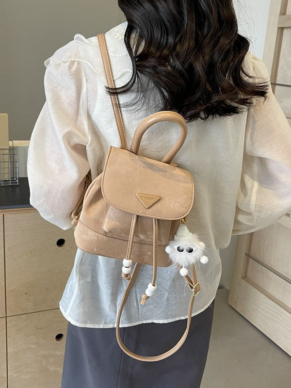 Women's Korean Style Fashion Preppy Good-looking Women's Backpack