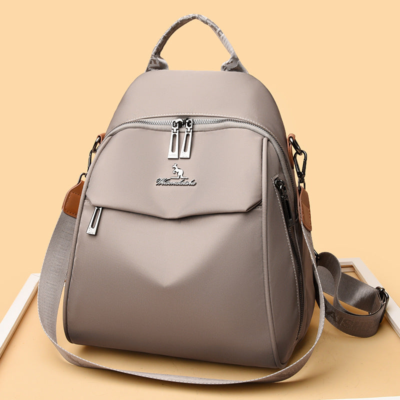 Women's Good-looking Oxford Cloth Lightweight Classic Style Women's Backpack
