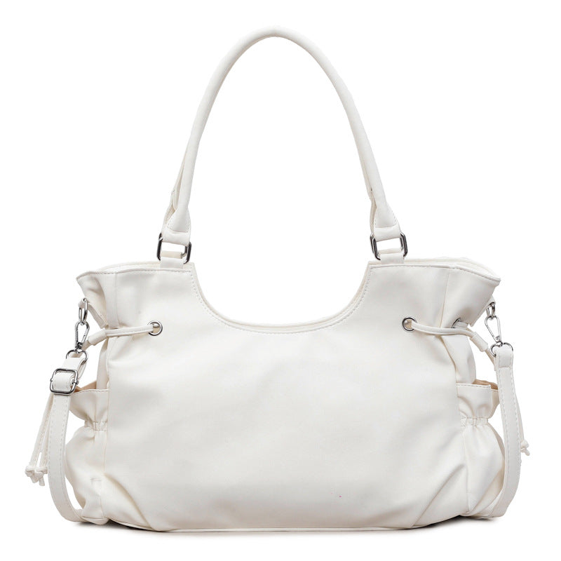 Women's Large Capacity For Retro Minority Western Tote Bag