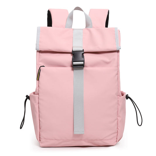 Men's Business Large Capacity Durable Computer Out Leisure Backpack