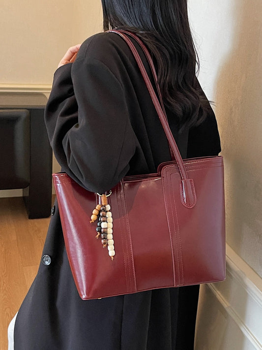 Beautiful Slouchy Women's High-grade Fashion Commuter Women's Messenger Bag